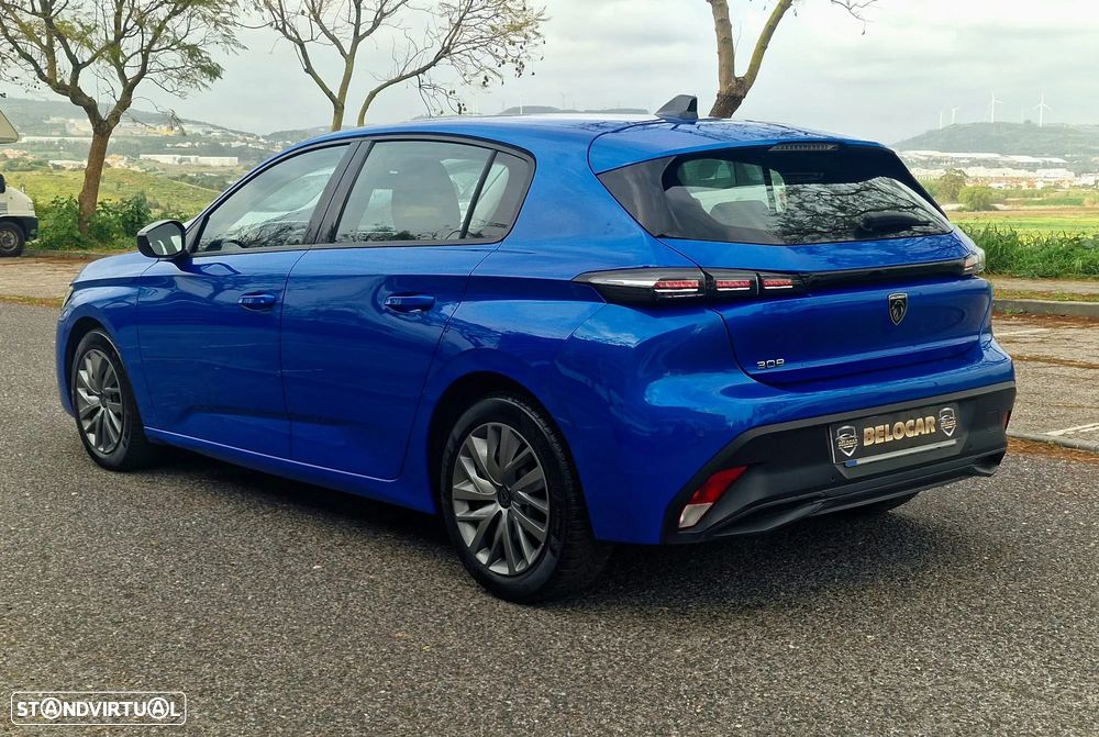 Peugeot 308 PureTech 130 Active Pack - 7