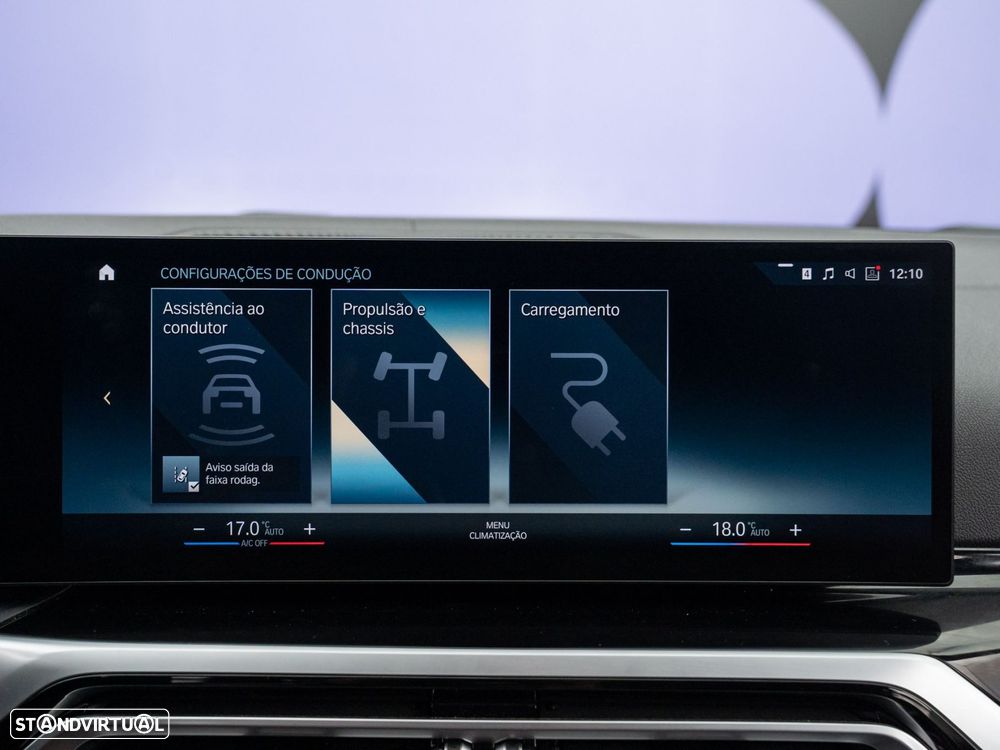 BMW i4 eDrive40 — fotografia 35