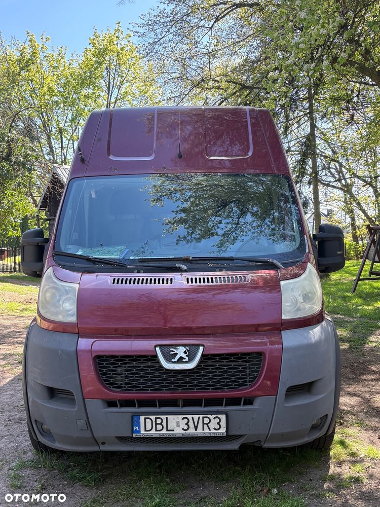 Peugeot Boxer - 2