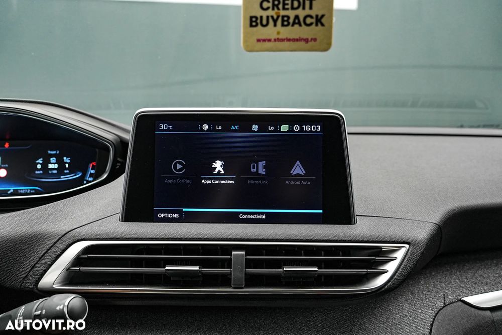 Peugeot 3008 PureTech 130 Stop & Start GPF Allure Business-Paket - 20