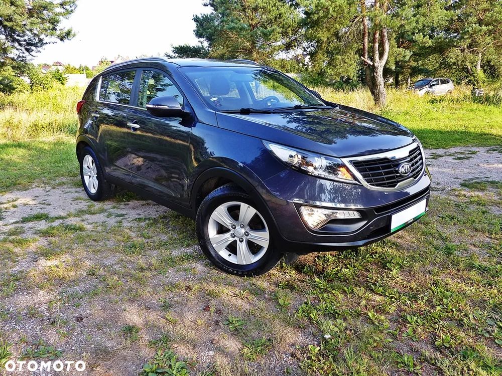 Kia Sportage 1.7 CRDI 2WD ISG Dream-Team Edition - 5