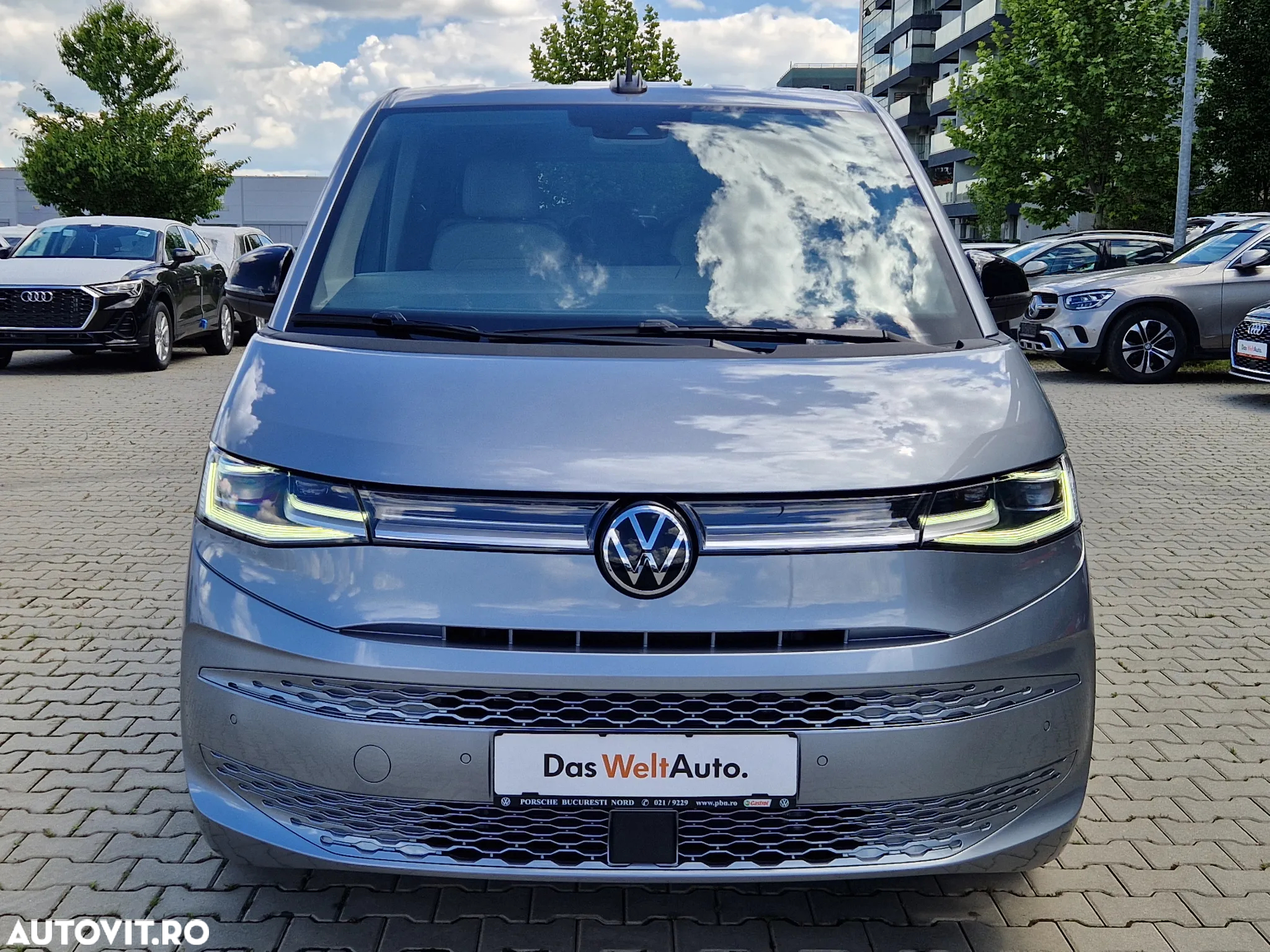 Volkswagen Multivan 2.0 TDI DSG 110KW Style - 4