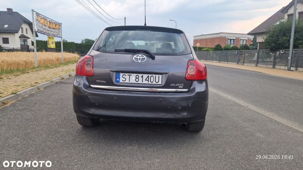 Toyota Auris 2.0 D-4D Luna - 6