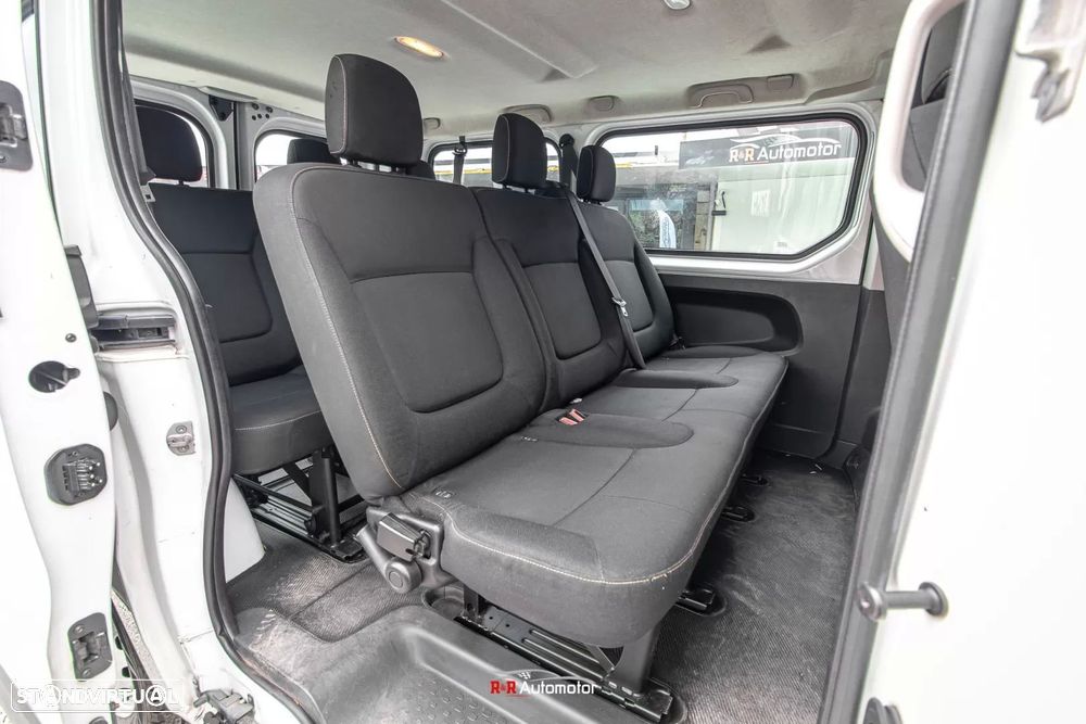 Renault Trafic 1.6 dCi L1H1 1.2T SS - 12