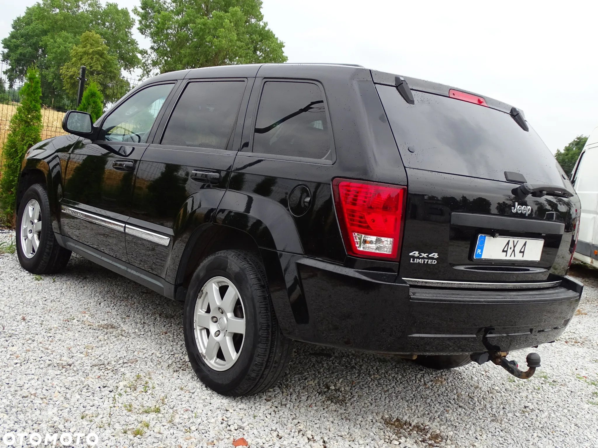 Jeep Grand Cherokee 3.7 V6 - 9