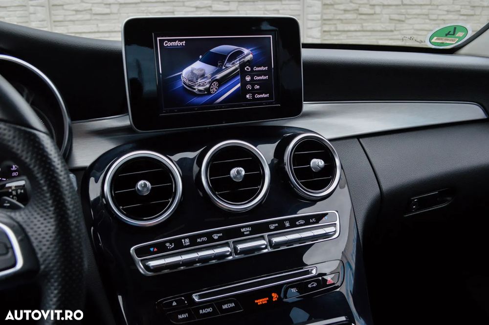 Mercedes-Benz C 200 9G-TRONIC Avantgarde - 31
