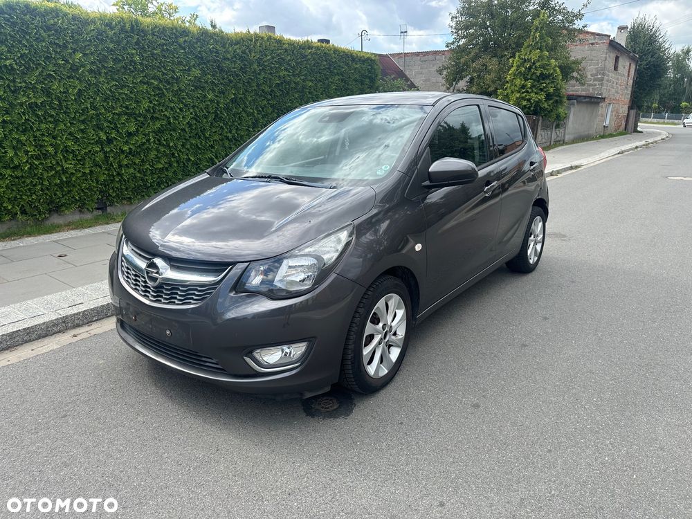 Opel Karl 1.0 Cosmo - 2