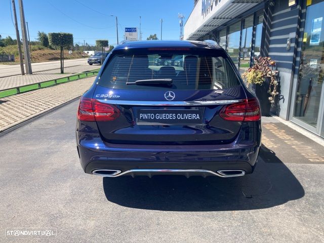 Mercedes-Benz C 300 de T 9G-TRONIC AMG Line - 9