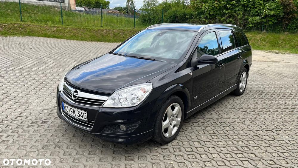 Opel Astra 1.6 Sport - 1