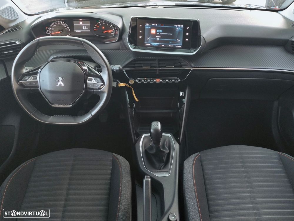 Peugeot 208 1.2 PureTech Active Pack - 6