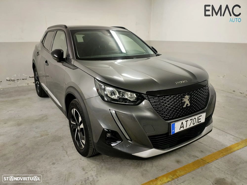 Peugeot 2008 1.5 BlueHDi Allure