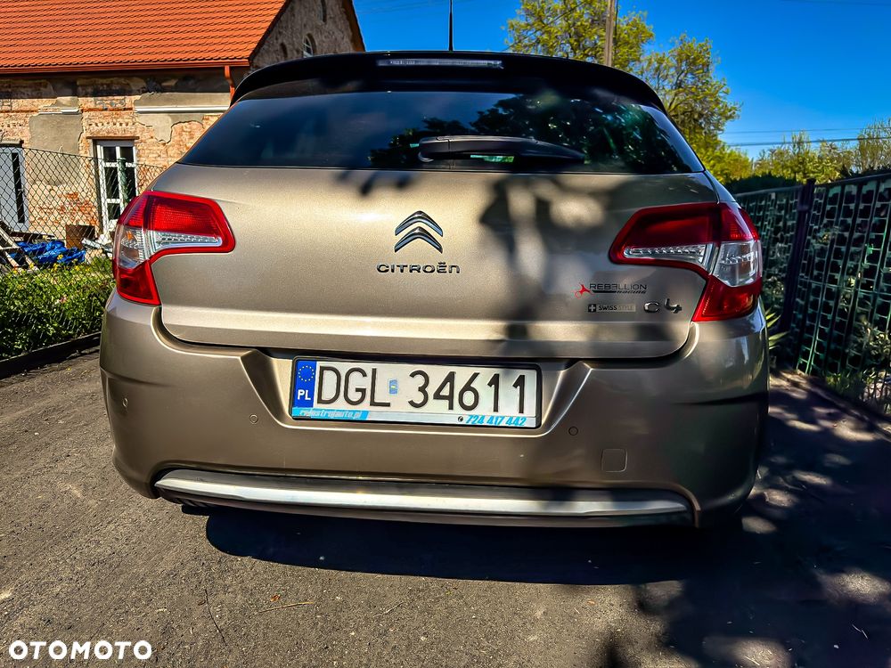 Citroën C4 1.6 VTi Selection - 4