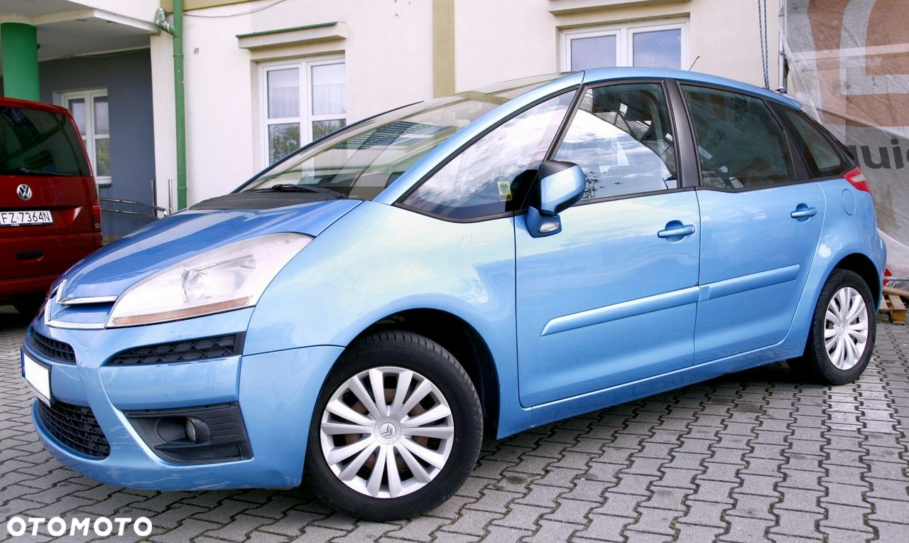 Citroën C4 Picasso - 8