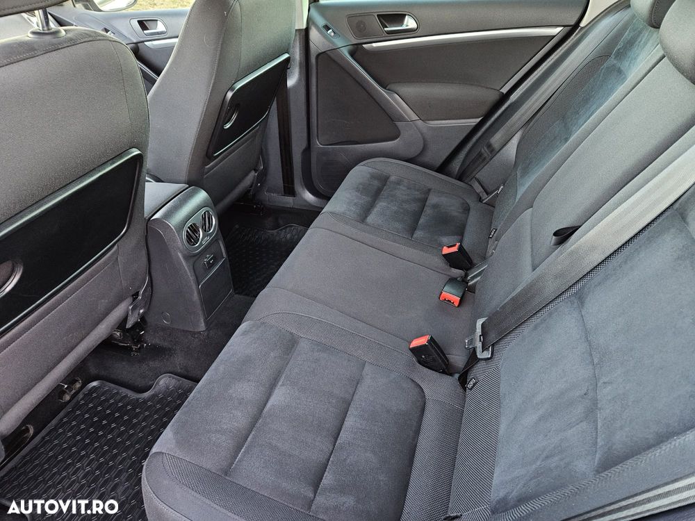 Volkswagen Tiguan 2.0 TDI DPF 4Motion DSG Cup Sport & Style - 9