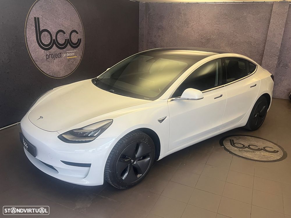 Tesla Model 3 Standard Range Plus RWD - 4