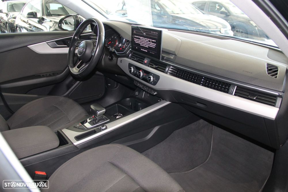 Audi A4 Avant 35 TDI S tronic — fotografia 10