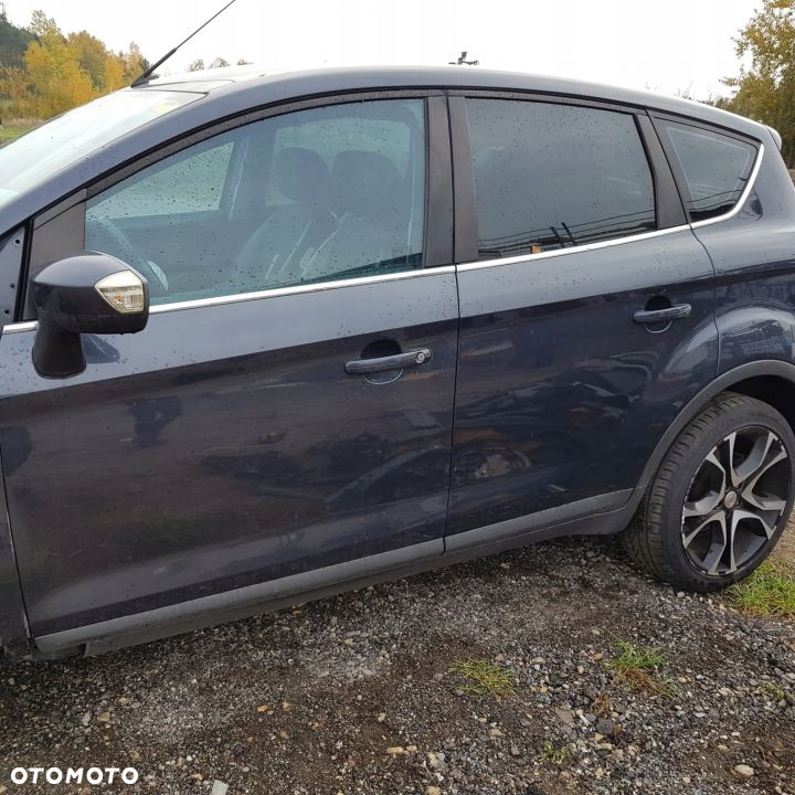 Drzwi kompletne przednie tylne Ford Kuga I - 3