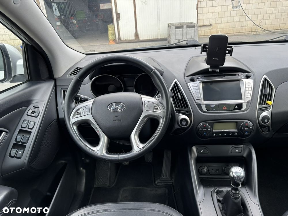 Hyundai ix35 2.0 CRDi Style 2WD - 9
