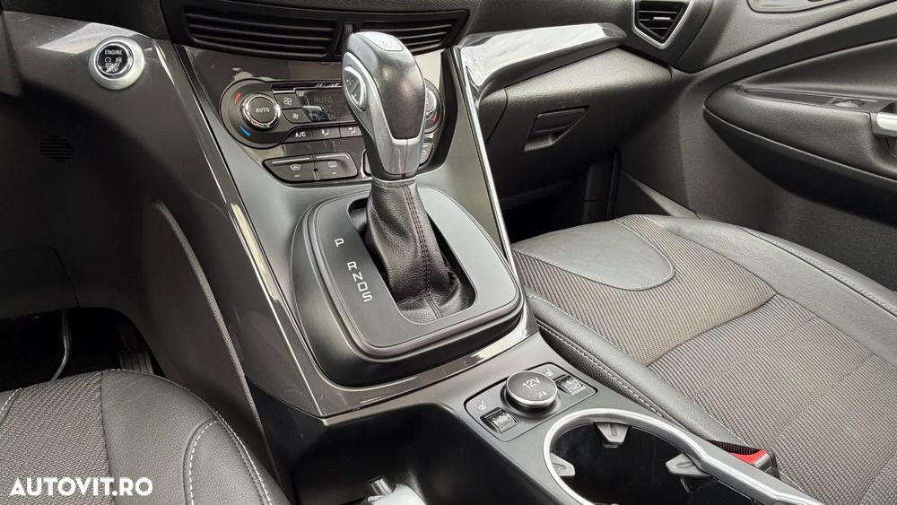 Ford Kuga 2.0 TDCi 4WD Powershift Titanium - 13