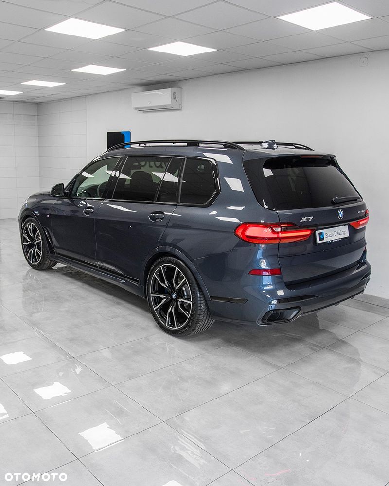 BMW X7 M50d sport - 2