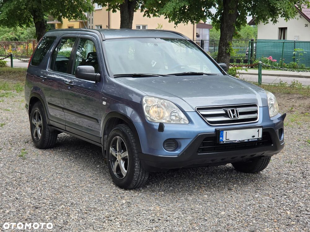 Honda CR-V - 6
