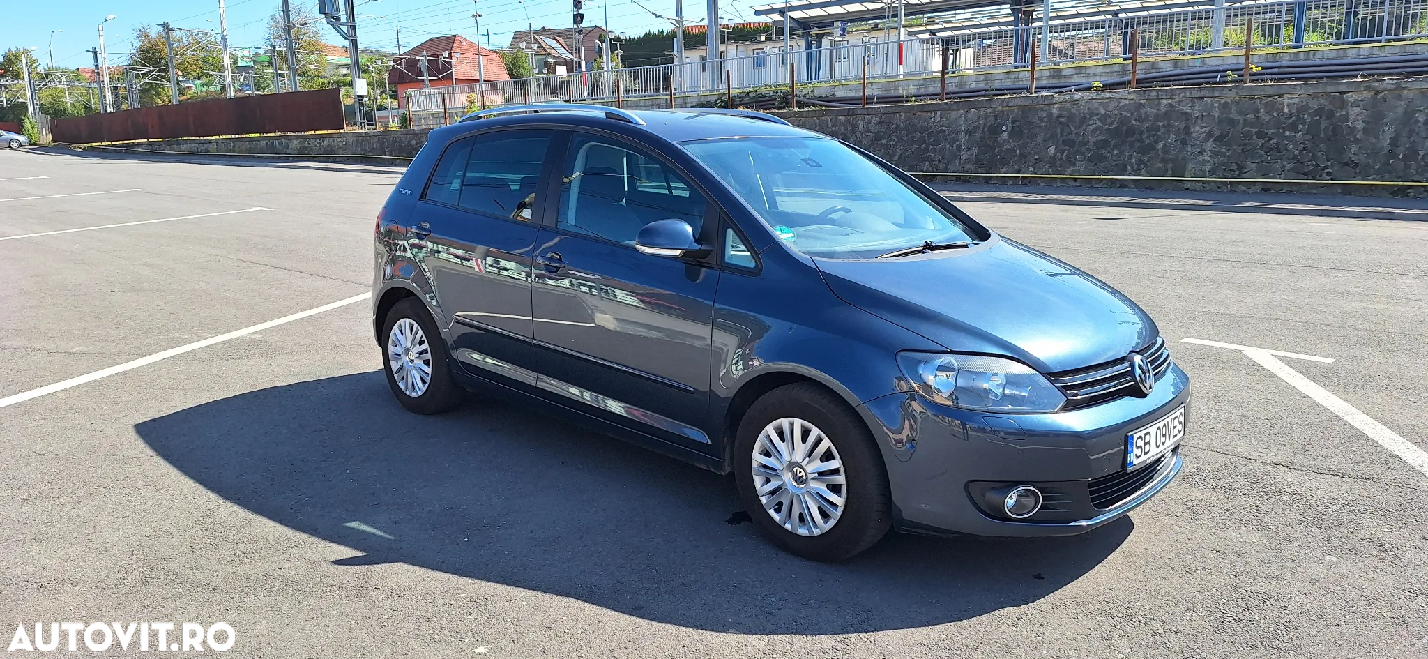 Volkswagen Golf Plus 1.4 TSI Team - 3