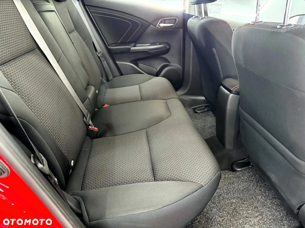 Honda Civic 1.4 i-VTEC Sport Black Edition - 27