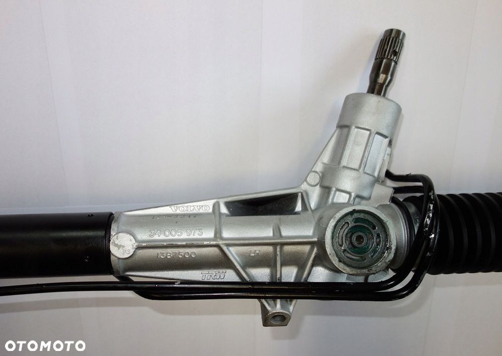 PRZEKŁADNIA KIEROWNICZA MAGLOWNICA VOLVO 740 744 745 TRW - 6