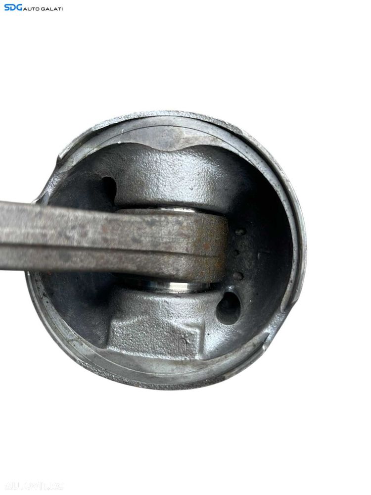 Piston Pistoane cu Biela BMW X3 E83 2.5 D M57 2003 - 2010 (detalii specifice piston 83.950) [B3909] - 8