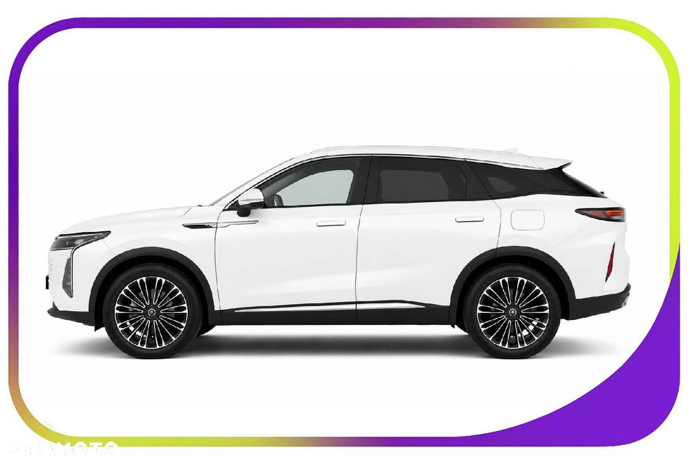 Omoda 9 1.5 Super Hybrid Exclusive AWD - 2