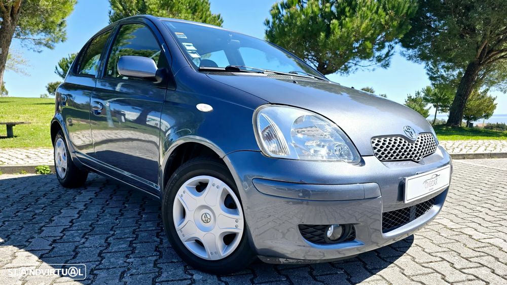 Toyota Yaris 1.0 Terra AC - 9