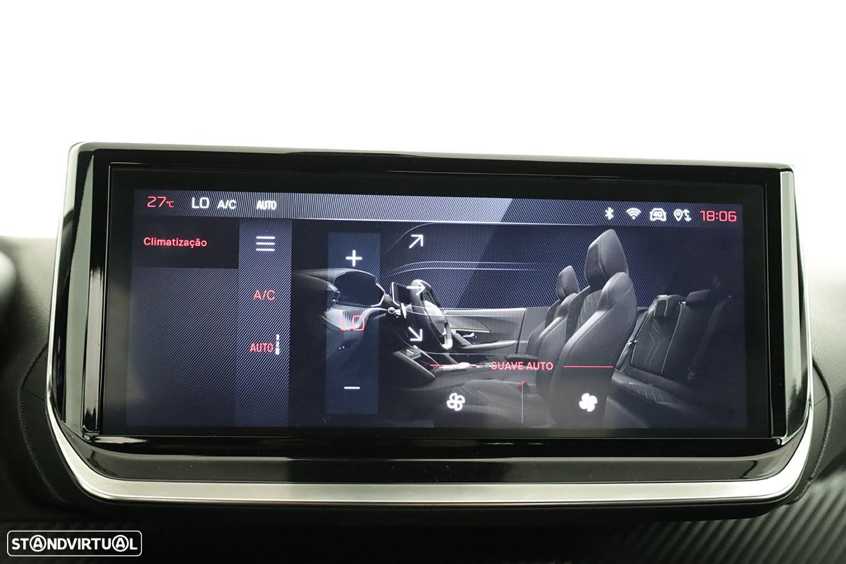 Peugeot 2008 1.2 PureTech Allure - 11