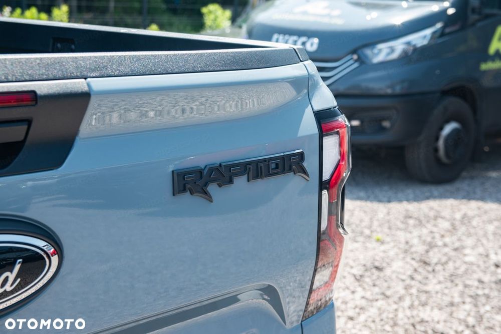 Ford Ranger Raptor A10 4x4 2.0 210KM - 13