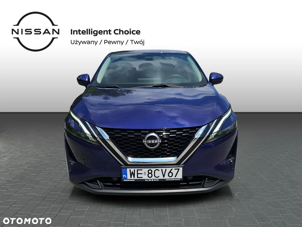 Nissan Qashqai 1.3 DIG-T MHEV N-Connecta Xtronic - 9