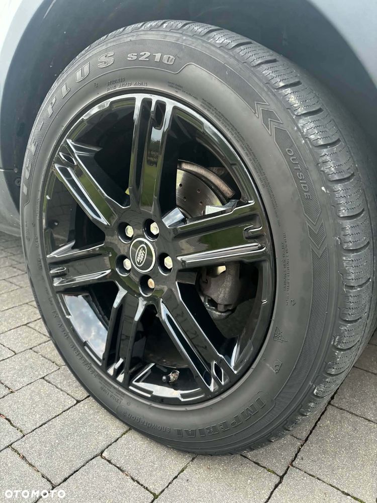 Land Rover Range Rover Evoque 2.2TD4 Dynamic - 7