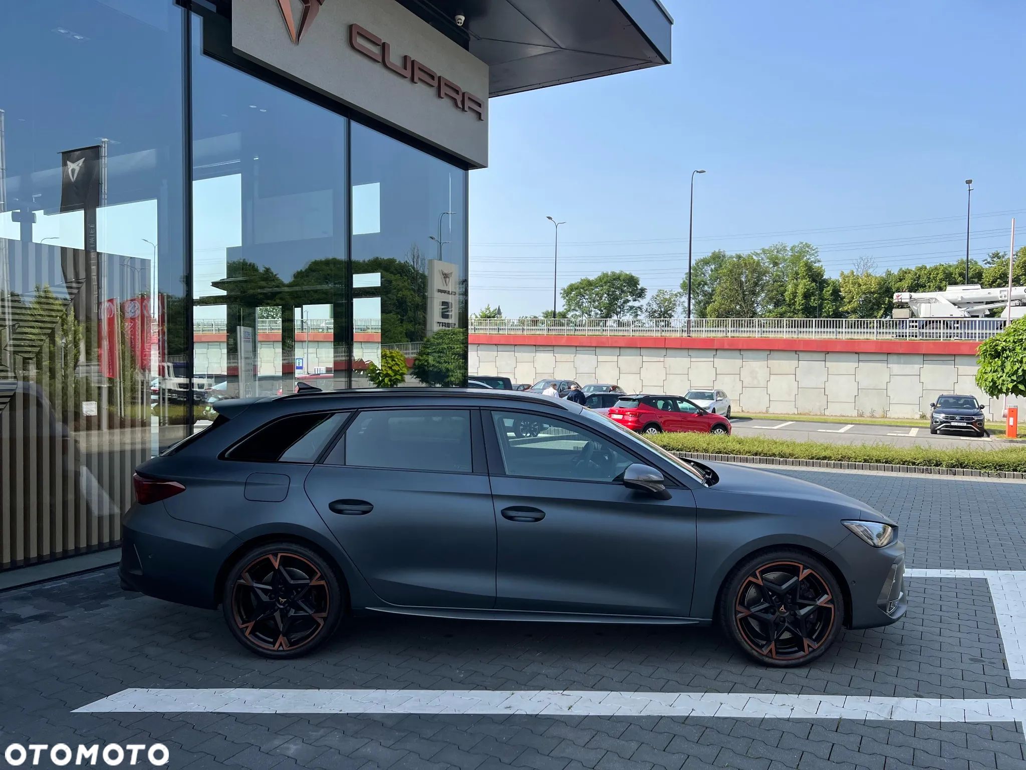 Cupra Leon Sportstourer - 4