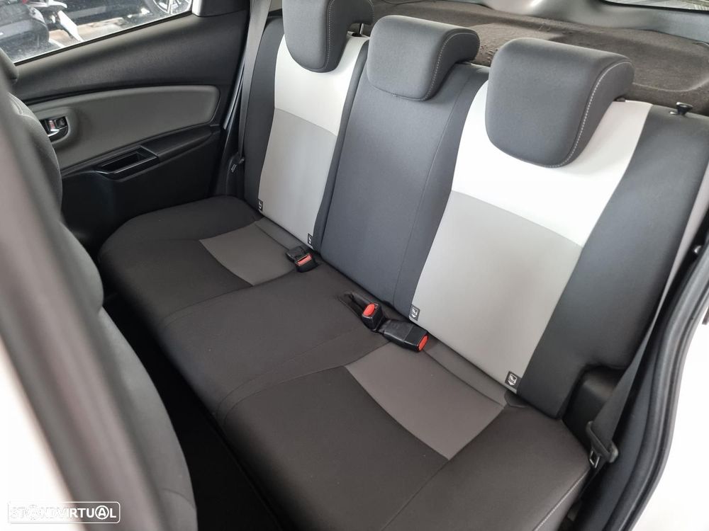 Toyota Yaris 1.0 VVT-i Comfort - 16