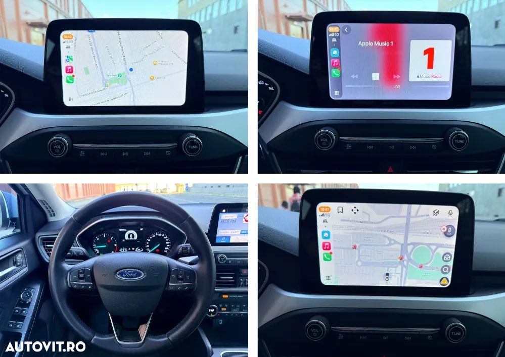 Ford Focus 1.5 EcoBlue Connected - 17