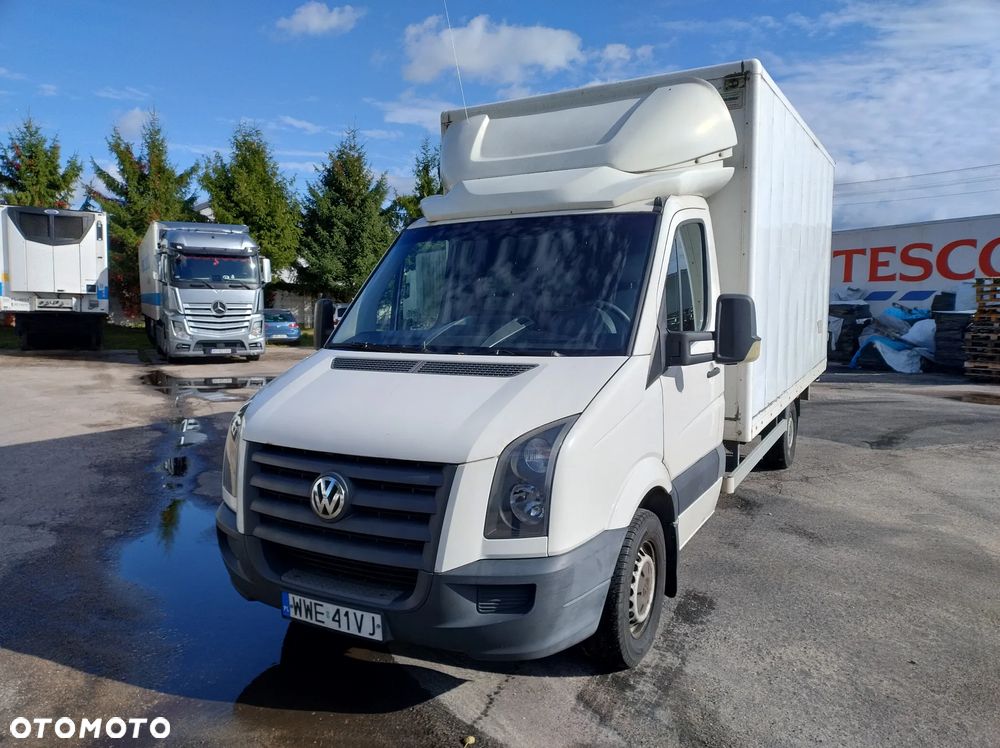 Volkswagen CRAFTER - 1