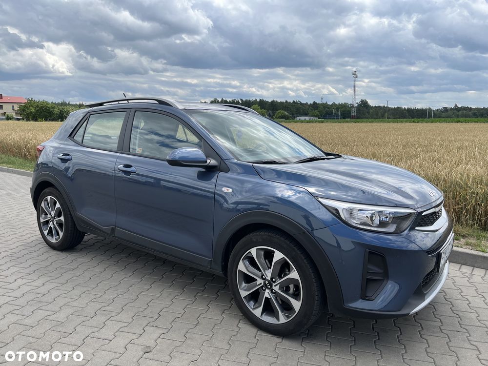 Kia Stonic 1.2 M - 5