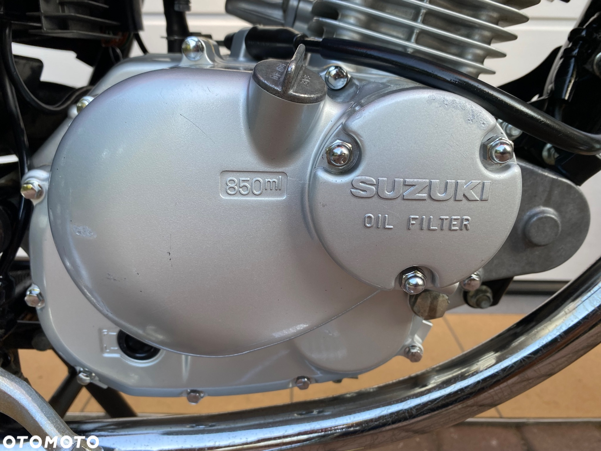 Suzuki GN - 41