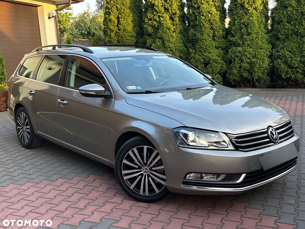 Volkswagen Passat 2.0 TDI Highline - 1