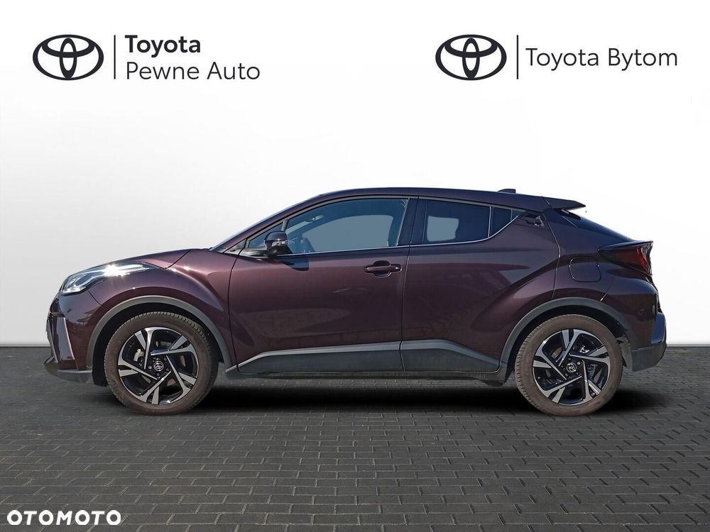 Toyota C-HR 2.0 Hybrid Style - 3