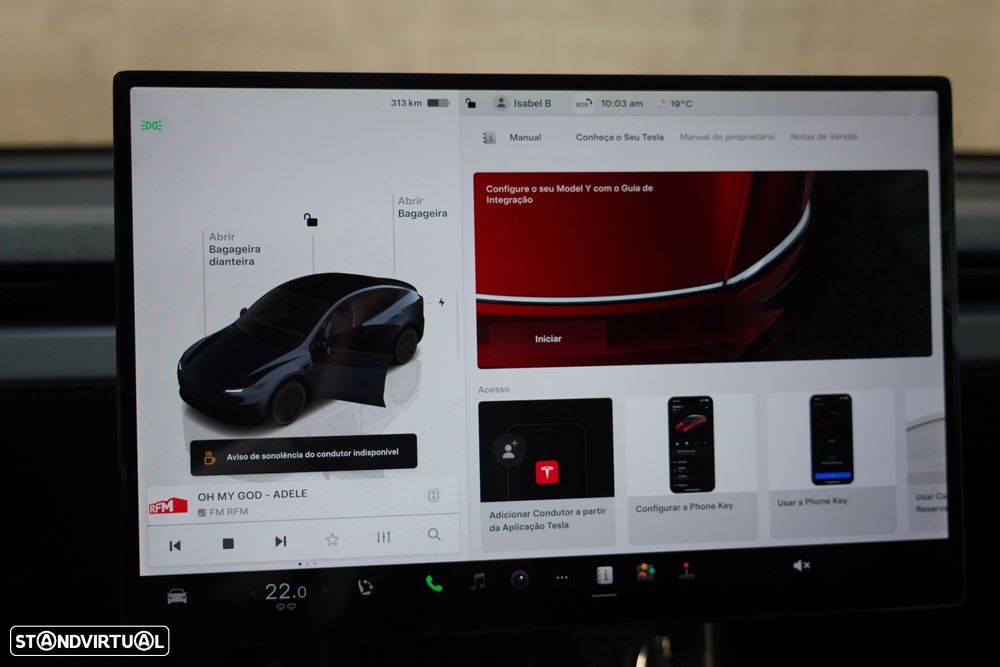 Tesla Model Y Long Range Tração Traseira - 13