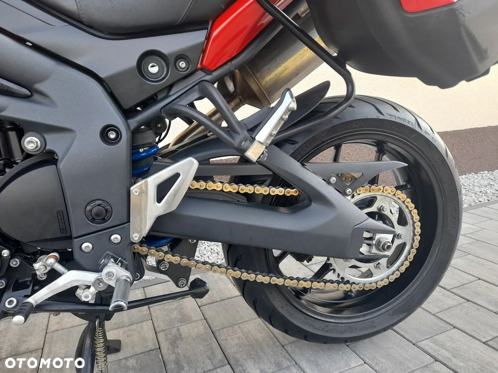Triumph Tiger - 30