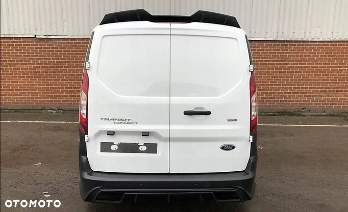 FORD TRANSIT CONNECT MK2 NADKOLA BODY KIT M-SPORT ZESTAW OSPOILEROWANIA - 8