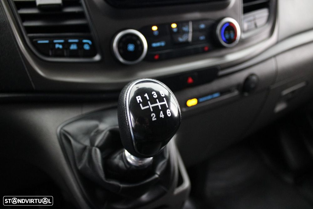 Ford Transit Custom 320L2 2.0 H1-T.B.Trend - 17