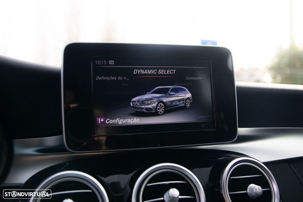 Mercedes-Benz C 180 BlueTEC Exclusive - 48