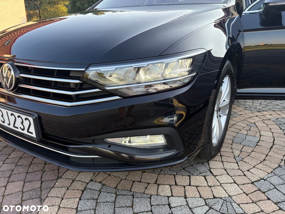 Volkswagen Passat 2.0 TSI Business DSG - 14