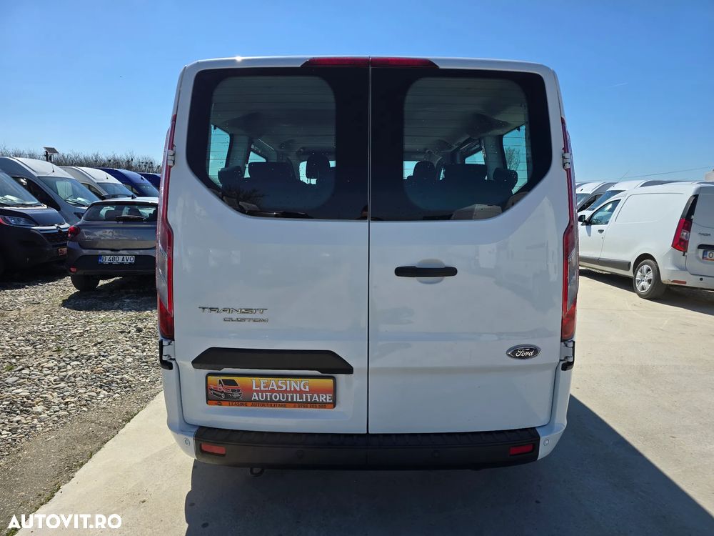 Ford Transit Custom - 8